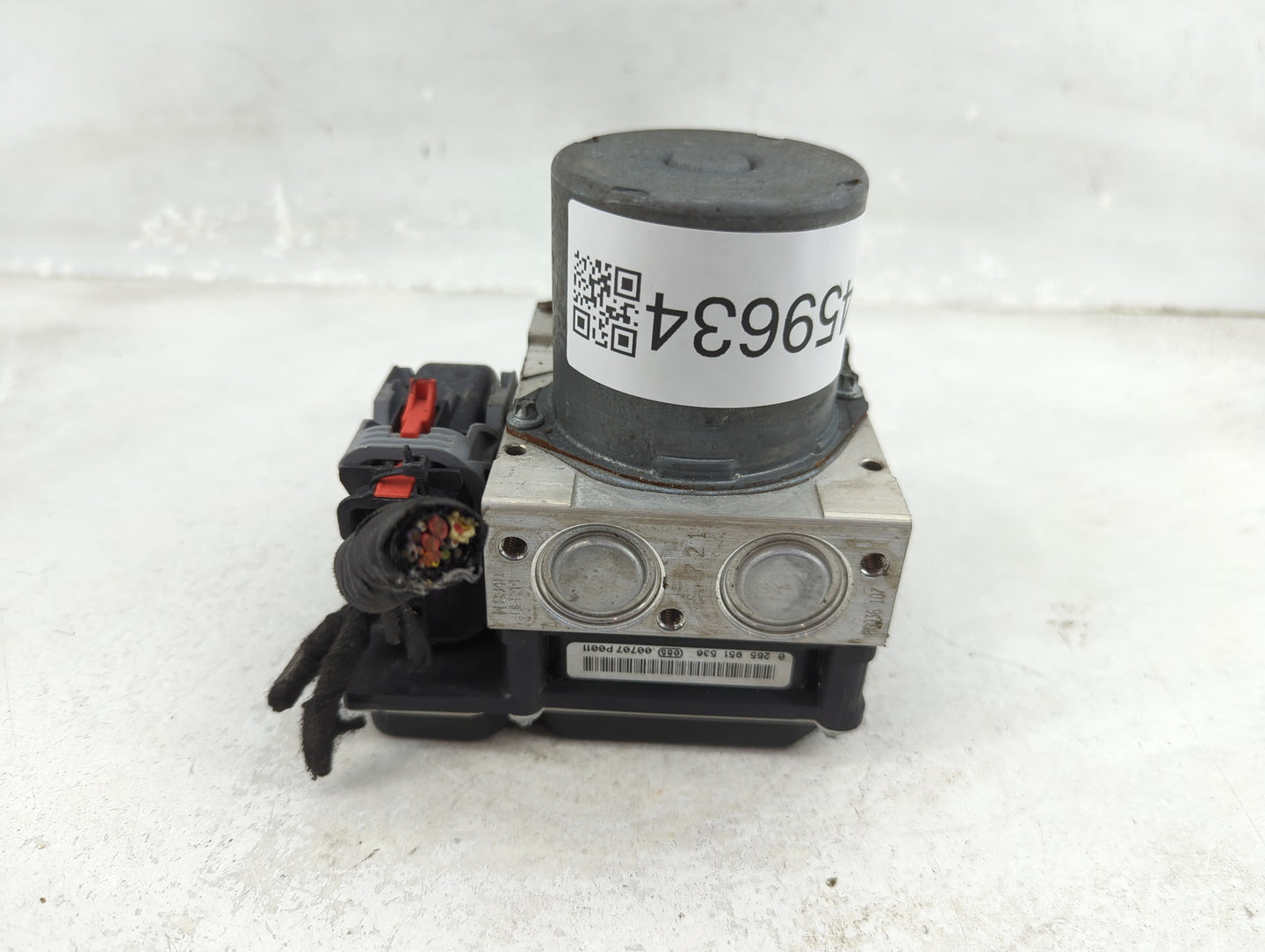 2010-2012 Audi A5 ABS Pump Control Module Replacement P/N:8K0907379BJ 0265236339, 8K0614517EJ, 0265951536 Fits Fits 2010 201