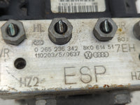 2010-2012 Audi A5 ABS Pump Control Module Replacement P/N:0265236342 8K0614517EH, 0265951537 Fits Fits 2009 2010 2011 2012 O