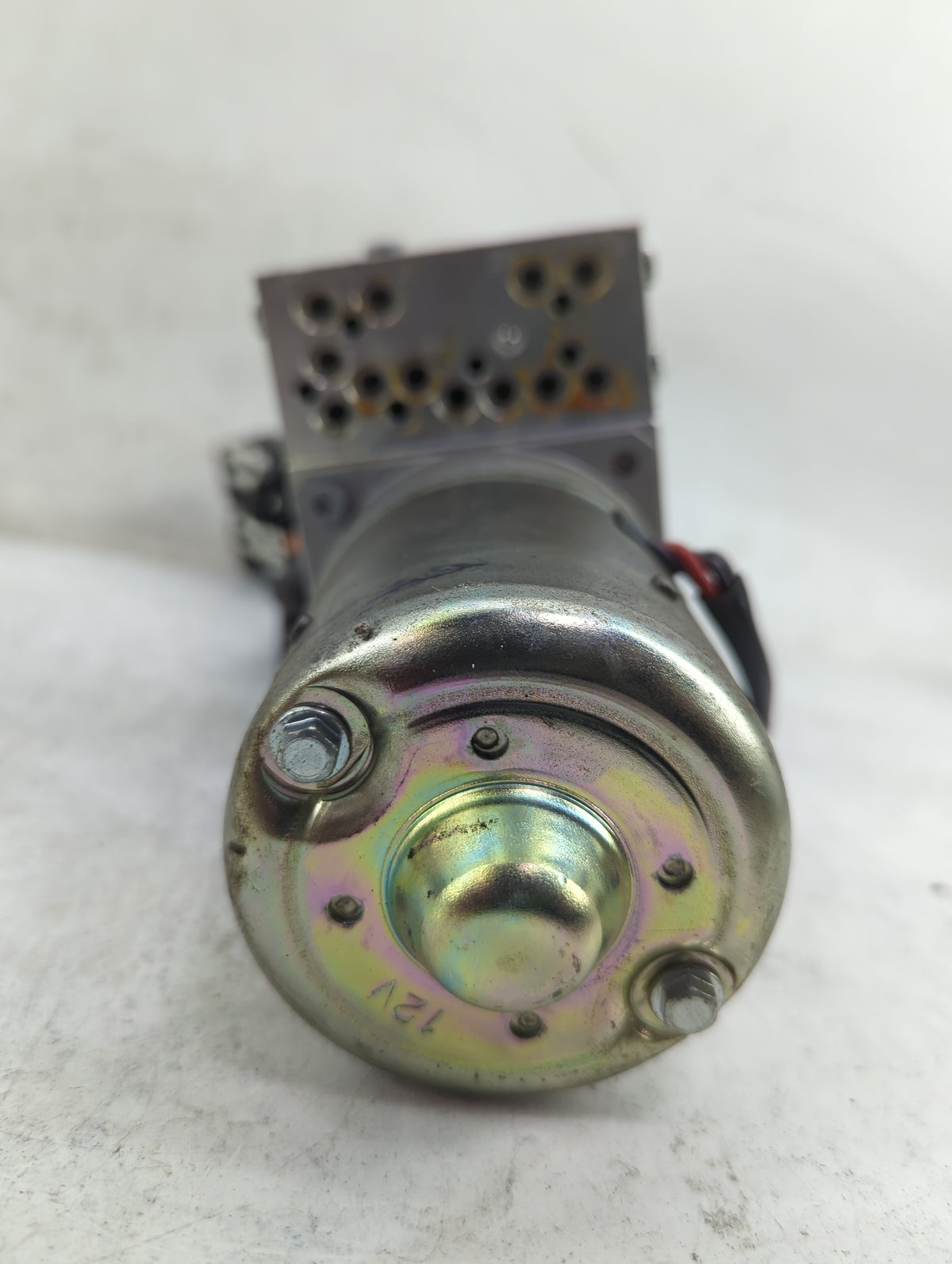 2010-2016 Audi A5 Convertible Lift Motor 1460735 - Oemusedautoparts1.com