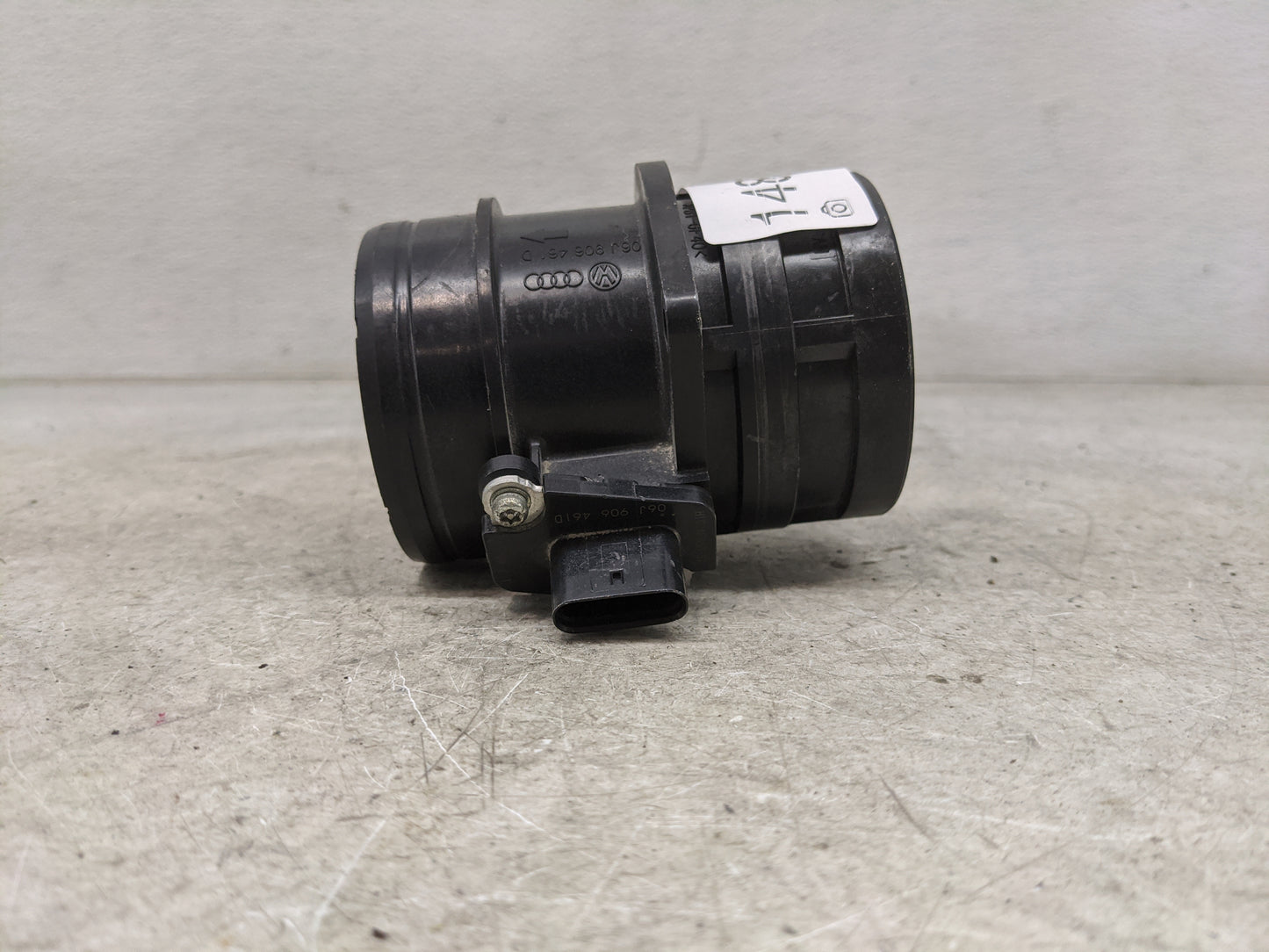 2010-2012 Audi A5 Mass Air Flow Meter Maf 1486214 - Oemusedautoparts1.com