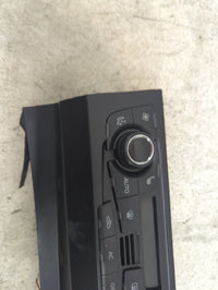2010-2013 Audi A5 Climate Control Module Temperature AC/Heater Replacement P/N:A2C53346679 A2C53378040 Fits OEM Used Auto Pa