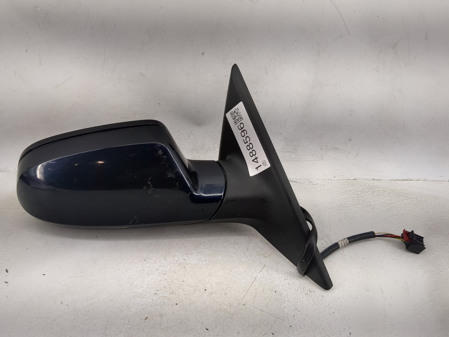 2010-2014 Audi A5 Passenger Side View Mirror - Right Door Mirror OEM Used - Oemusedautoparts1.com