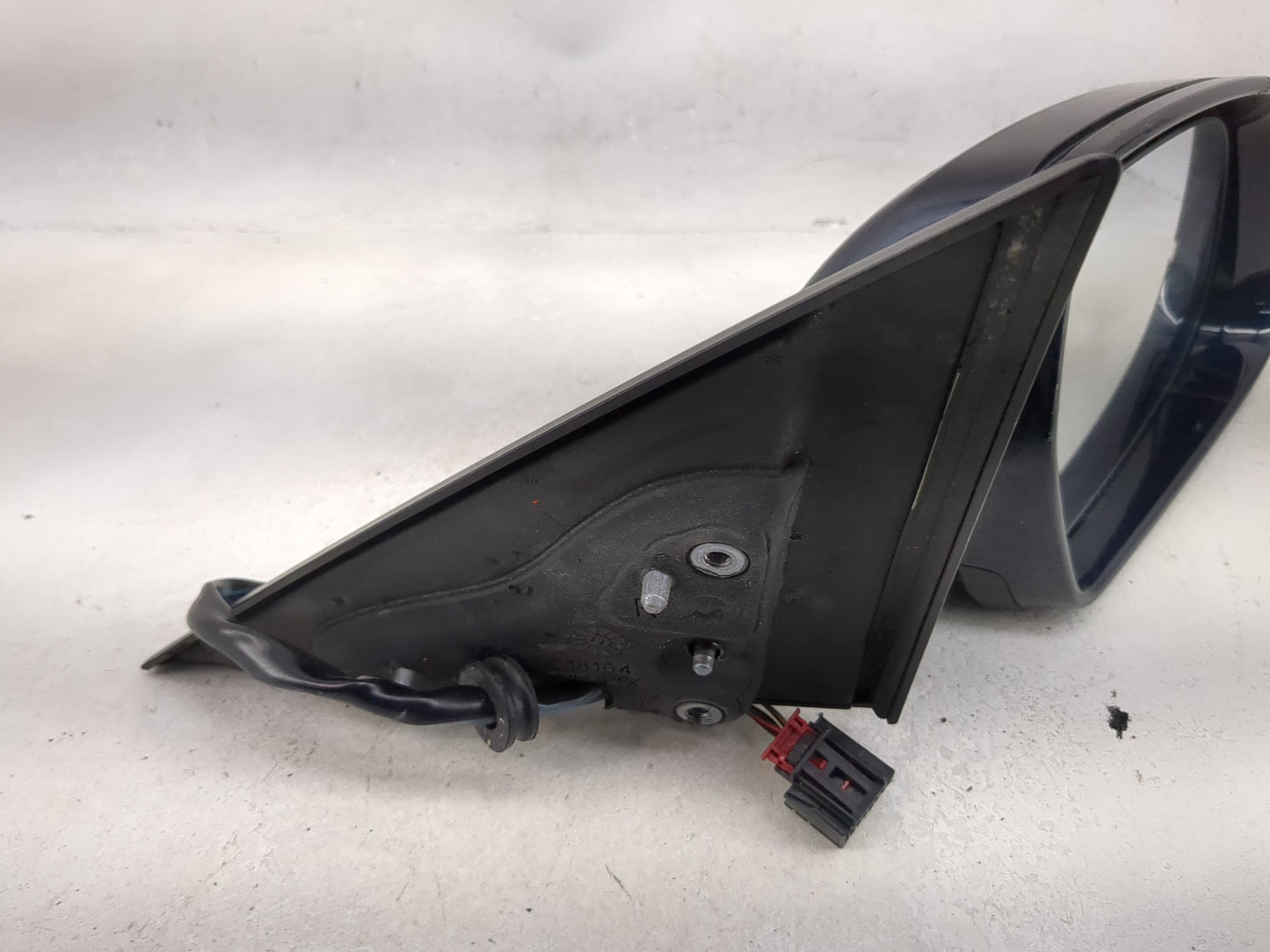2010-2014 Audi A5 Passenger Side View Mirror - Right Door Mirror OEM Used - Oemusedautoparts1.com