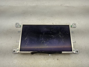 compare product 2008-2012 Audi A5 Information Display Screen 1494976