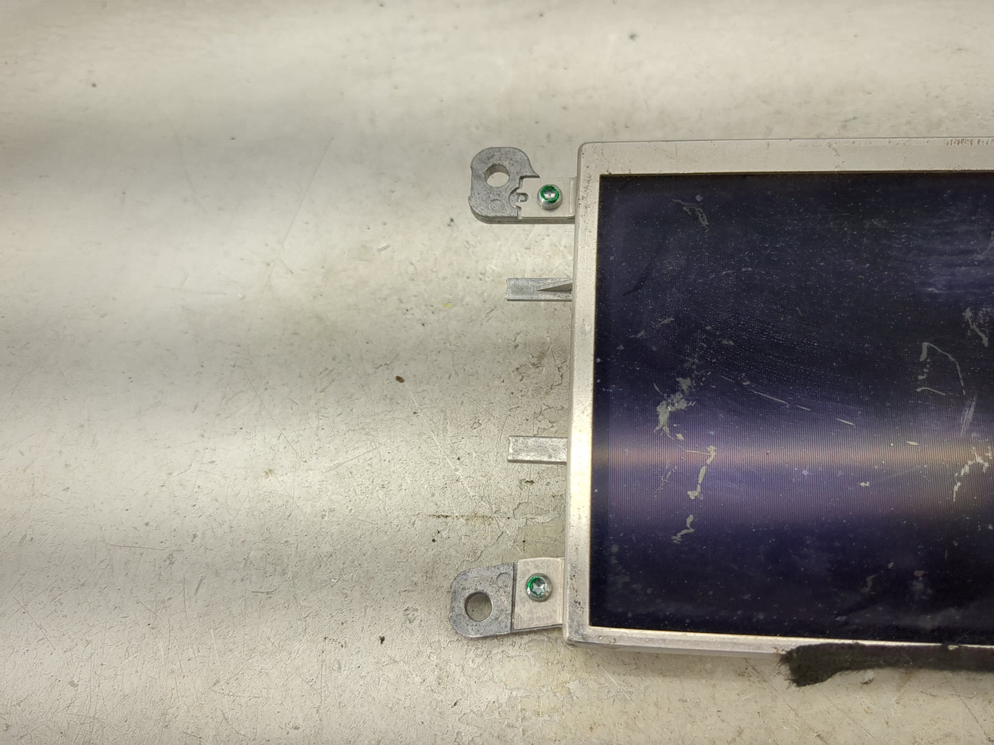 2008-2012 Audi A5 Information Display Screen 1494976 - Oemusedautoparts1.com