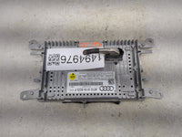 2008-2012 Audi A5 Information Display Screen 1494976 - Oemusedautoparts1.com