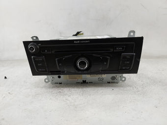 compare product 2008-2012 Audi A5 Radio AM FM Cd Player Receiver Replacement P/N:8T1035186R CQ-JA1962G Fits Fits 2008 2009 2010 2011 2012 OEM Used Auto Parts