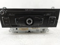 2008-2012 Audi A5 Radio AM FM Cd Player Receiver Replacement P/N:8T1035186R CQ-JA1962G Fits Fits 2008 2009 2010 2011 2012 OE