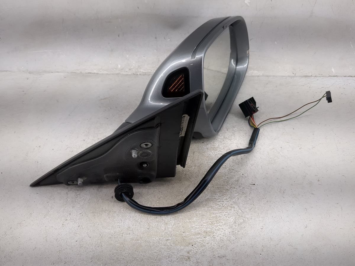2008-2014 Audi A5 Passenger Side View Mirror - Right Door Mirror OEM Used - Oemusedautoparts1.com