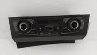 2010-2013 Audi A5 Climate Control Module Temperature AC/Heater Replacement P/N:8T1820043AL 8T1 820 043 AQ Fits OEM Used Auto