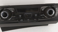 2010-2013 Audi A5 Climate Control Module Temperature AC/Heater Replacement P/N:8T1820043AL 8T1 820 043 AQ Fits OEM Used Auto