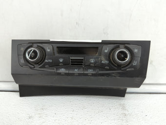 compare product 2008-2013 Audi A5 Climate Control Module Temperature AC/Heater Replacement P/N:8T1 820 043 AA 8T1 820 043 AK Fits OEM Used Auto Parts