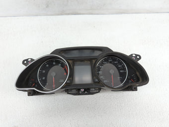 compare product 2011 Audi A5 Instrument Cluster Speedometer Gauges P/N:8TO 920 983 A 83800-5CN61 Fits Fits 2014 OEM Used Auto Parts