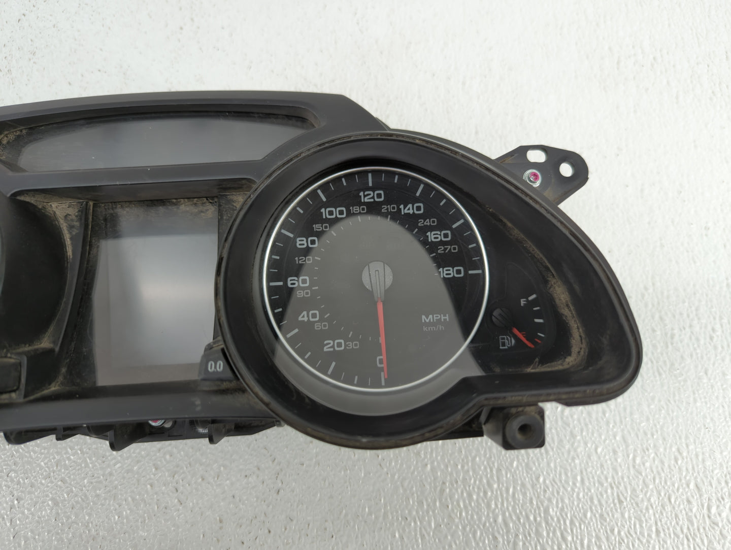 2011 Audi A5 Instrument Cluster Speedometer Gauges P/N:8TO 920 983 A 83800-5CN61 Fits Fits 2014 OEM Used Auto Parts - Oemuse
