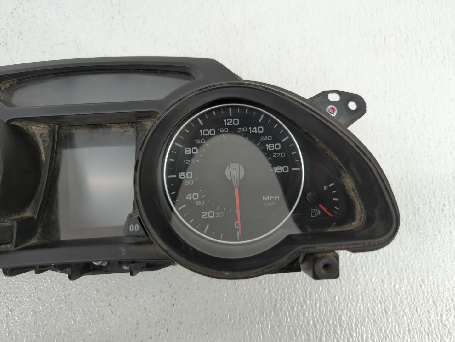 2011 Audi A5 Instrument Cluster Speedometer Gauges P/N:8TO 920 983 A 83800-5CN61 Fits Fits 2014 OEM Used Auto Parts - Oemuse