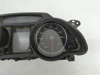 2011 Audi A5 Instrument Cluster Speedometer Gauges P/N:8TO 920 983 A 83800-5CN61 Fits Fits 2014 OEM Used Auto Parts - Oemuse