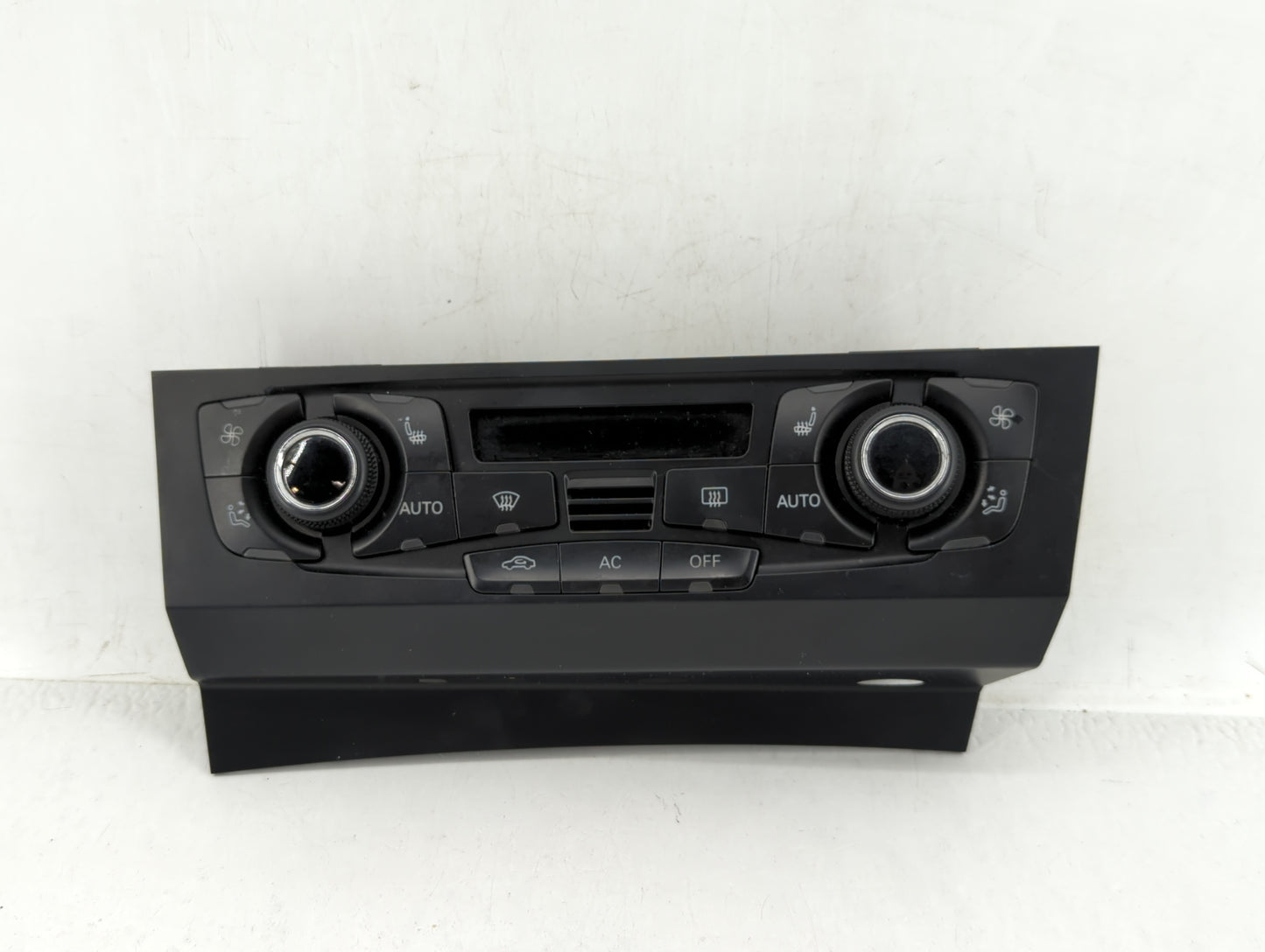 2010-2013 Audi A5 Climate Control Module Temperature AC/Heater Replacement P/N:8K1 820 043 T 8T1 820 043 AQ Fits OEM Used Au