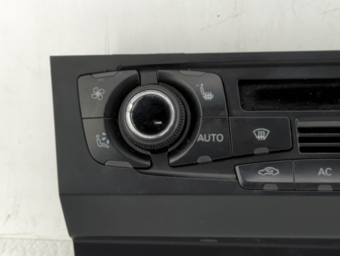 2010-2013 Audi A5 Climate Control Module Temperature AC/Heater Replacement P/N:8K1 820 043 T 8T1 820 043 AQ Fits OEM Used Au