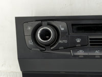 2010-2013 Audi A5 Climate Control Module Temperature AC/Heater Replacement P/N:8K1 820 043 T 8T1 820 043 AQ Fits OEM Used Au