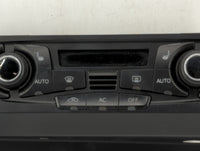 2010-2013 Audi A5 Climate Control Module Temperature AC/Heater Replacement P/N:8K1 820 043 T 8T1 820 043 AQ Fits OEM Used Au