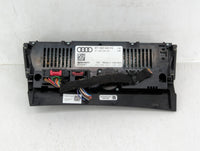 2010-2013 Audi A5 Climate Control Module Temperature AC/Heater Replacement P/N:8K1 820 043 T 8T1 820 043 AQ Fits OEM Used Au