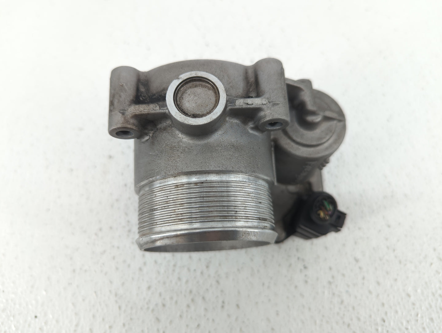 2010-2017 Audi A5 Throttle Body P/N:06F 133 062 T 06F 133 062 Q Fits OEM Used Auto Parts - Oemusedautoparts1.com