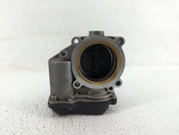 2010-2017 Audi A5 Throttle Body P/N:06F 133 062 T 06F 133 062 Q Fits OEM Used Auto Parts - Oemusedautoparts1.com