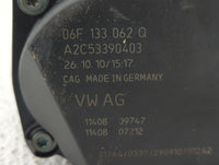 2010-2017 Audi A5 Throttle Body P/N:06F 133 062 T 06F 133 062 Q Fits OEM Used Auto Parts - Oemusedautoparts1.com