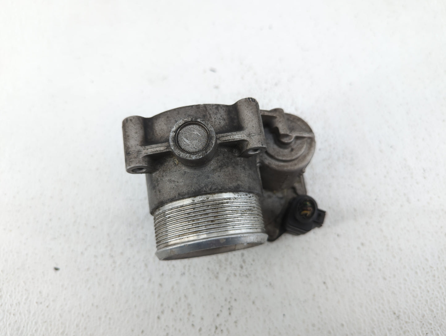 2010-2017 Audi A5 Throttle Body P/N:06F 133 062 Q Fits OEM Used Auto Parts - Oemusedautoparts1.com