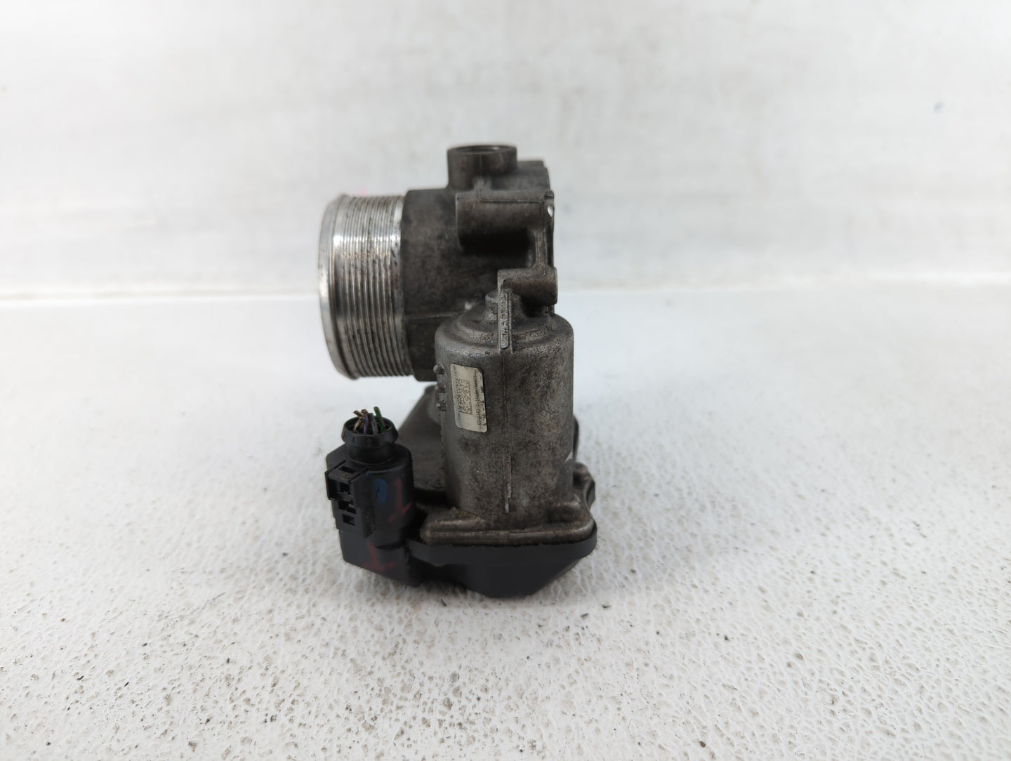 2010-2017 Audi A5 Throttle Body P/N:06F 133 062 Q Fits OEM Used Auto Parts - Oemusedautoparts1.com