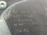 2010-2017 Audi A5 Throttle Body P/N:06F 133 062 Q Fits OEM Used Auto Parts - Oemusedautoparts1.com