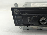 2008-2012 Audi A5 Am Fm Cd Player Radio Receiver - Oemusedautoparts1.com