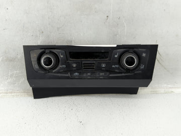 2010-2013 Audi A5 Climate Control Module Temperature AC/Heater Replacement P/N:8T1 820 043 AQ Fits Fits 2009 2010 2011 2012 