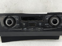 2010-2013 Audi A5 Climate Control Module Temperature AC/Heater Replacement P/N:8T1 820 043 AQ Fits Fits 2009 2010 2011 2012 