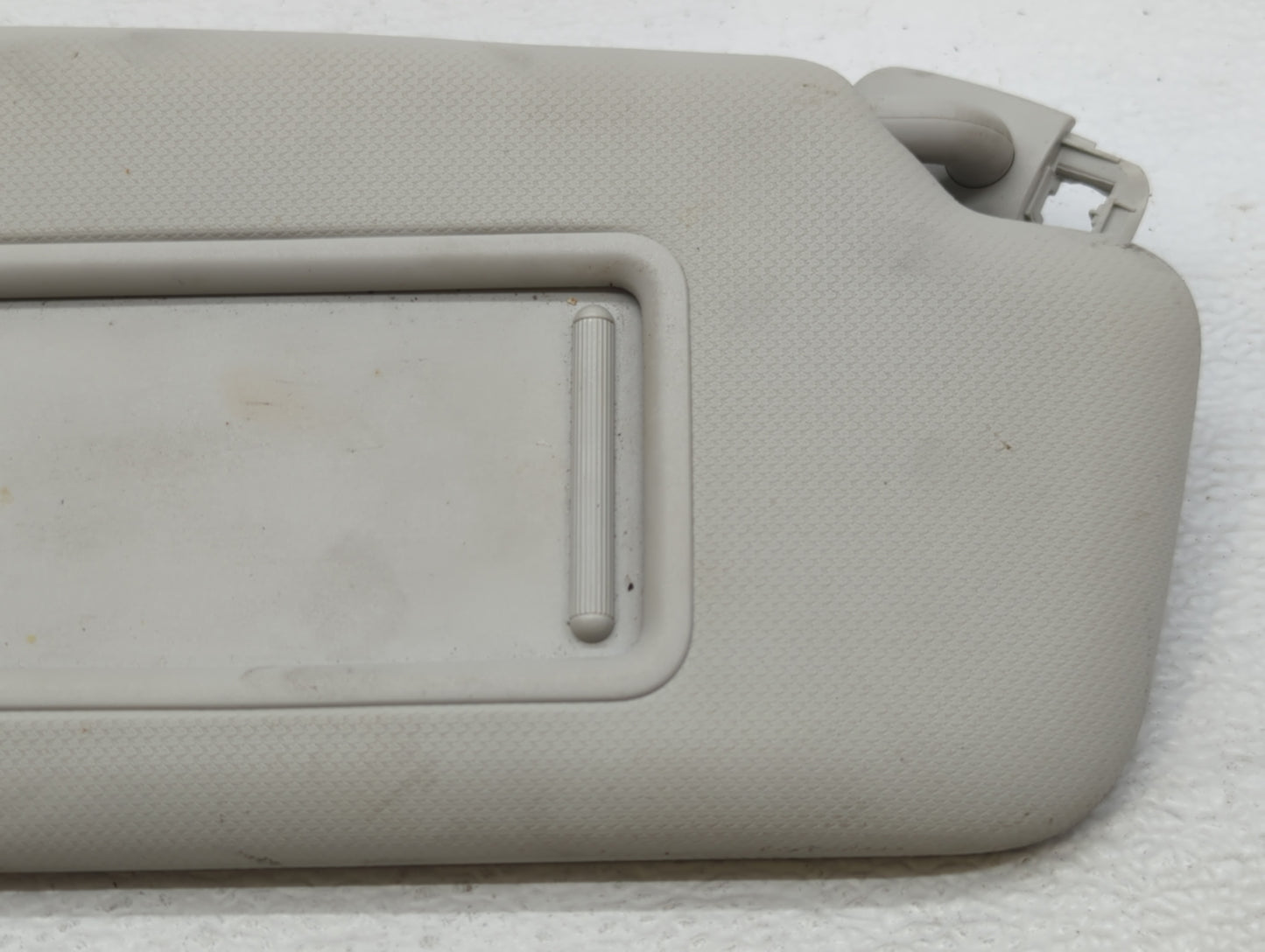 2008-2011 Audi A5 Sun Visor Shade Replacement Driver Left Mirror Fits Fits 2008 2009 2010 2011 OEM Used Auto Parts - Oemused