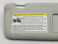 2008-2011 Audi A5 Sun Visor Shade Replacement Driver Left Mirror Fits Fits 2008 2009 2010 2011 OEM Used Auto Parts - Oemused