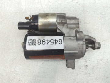 2010-2014 Audi A5 Car Starter Motor Solenoid OEM P/N:2365A17677120 393555 Fits Fits 2009 2010 2011 2012 2013 2014 2015 2016 