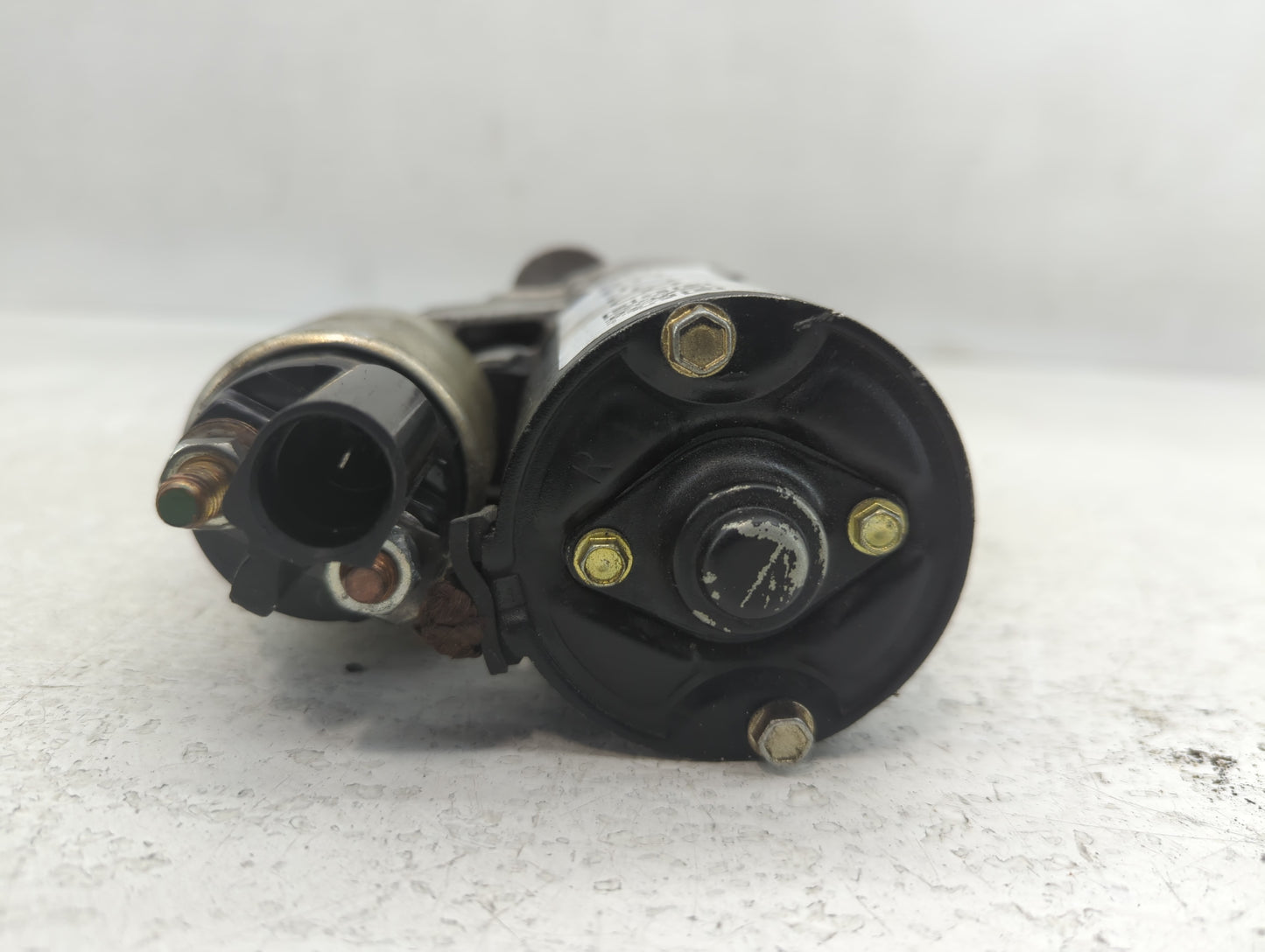 2010-2014 Audi A5 Car Starter Motor Solenoid OEM P/N:2365A17677120 393555 Fits Fits 2009 2010 2011 2012 2013 2014 2015 2016 