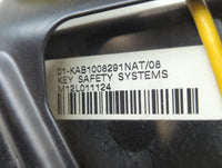2008-2012 Audi A5 Air Bag Driver Left Steering Wheel Mounted P/N:01-KAB1008291NAT/08 M12L011124 Fits Fits 2008 2009 2010 201