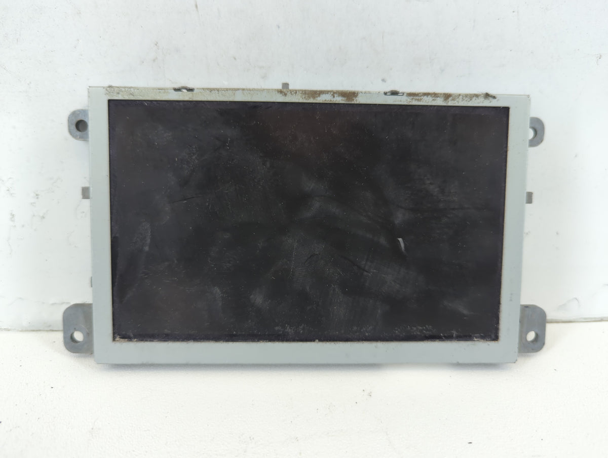 Audi A5 Am Fm Cd Player Radio Receiver 662617 - Oemusedautoparts1.com