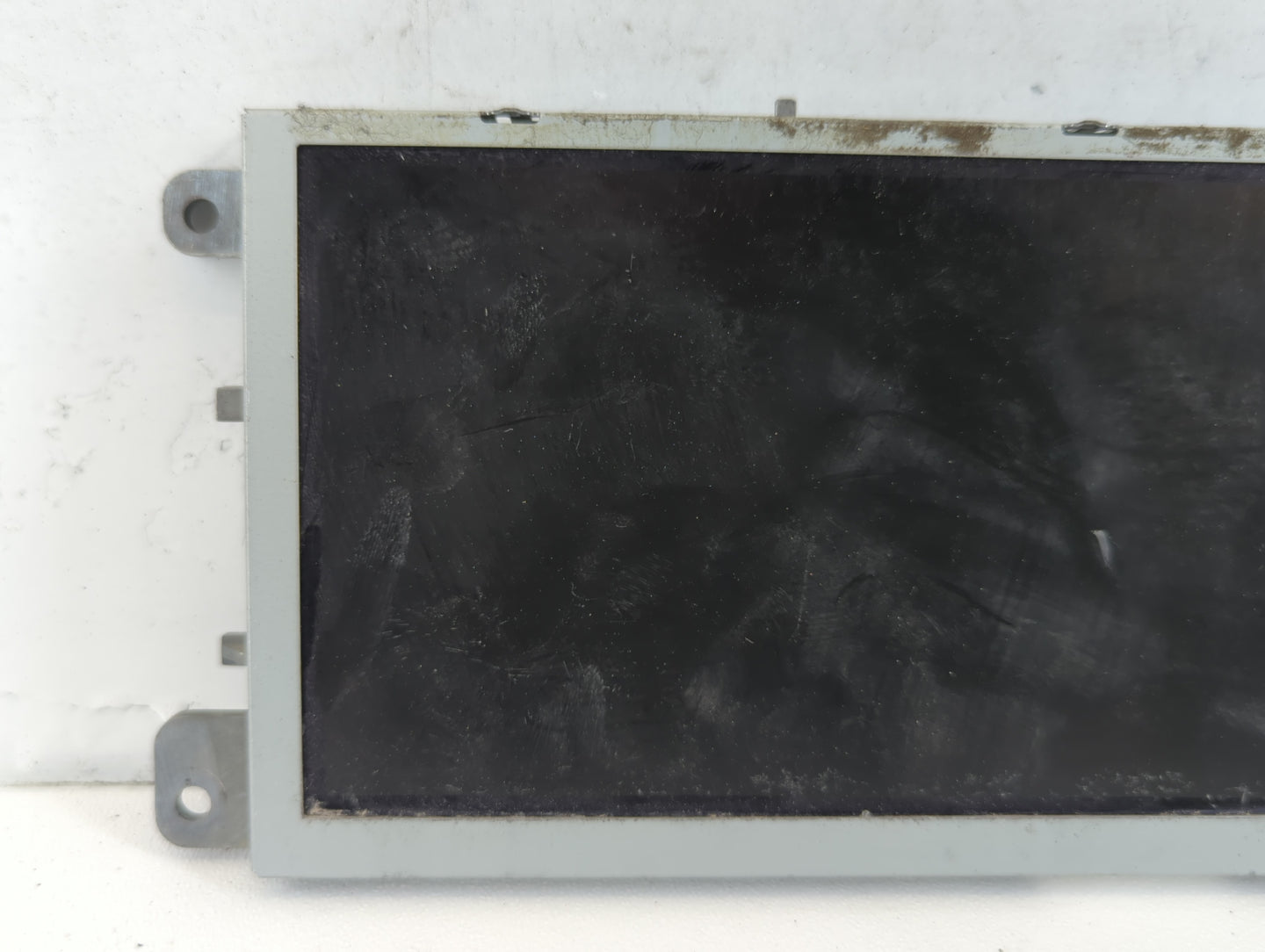 Audi A5 Am Fm Cd Player Radio Receiver - Oemusedautoparts1.com