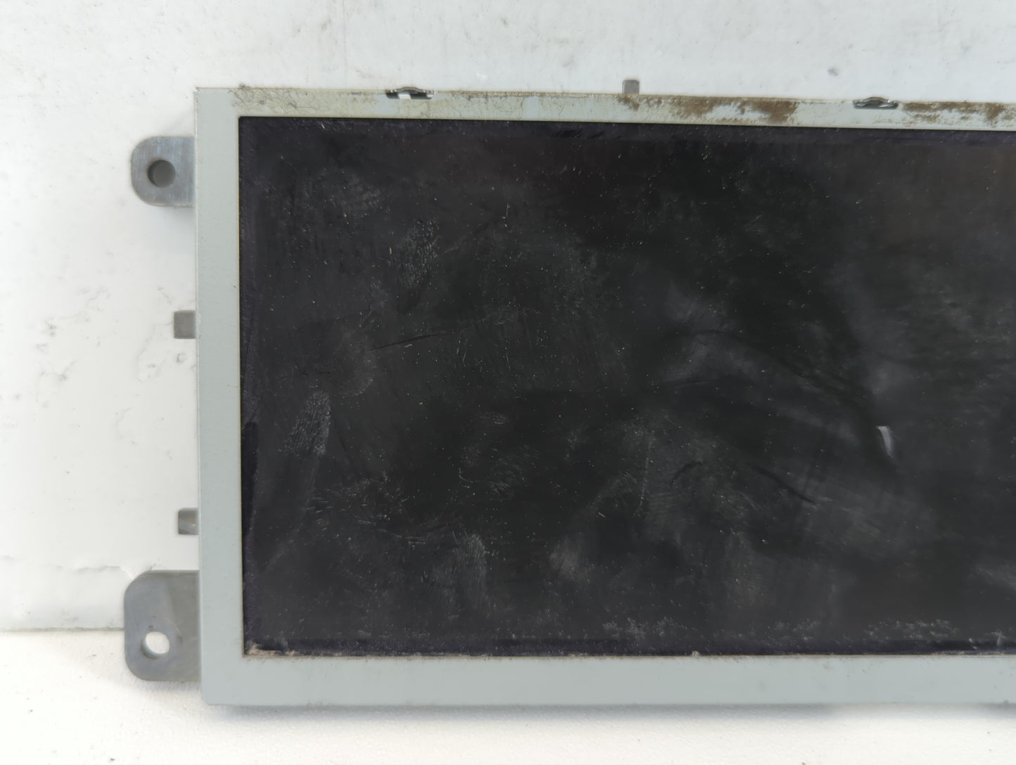 Audi A5 Am Fm Cd Player Radio Receiver - Oemusedautoparts1.com