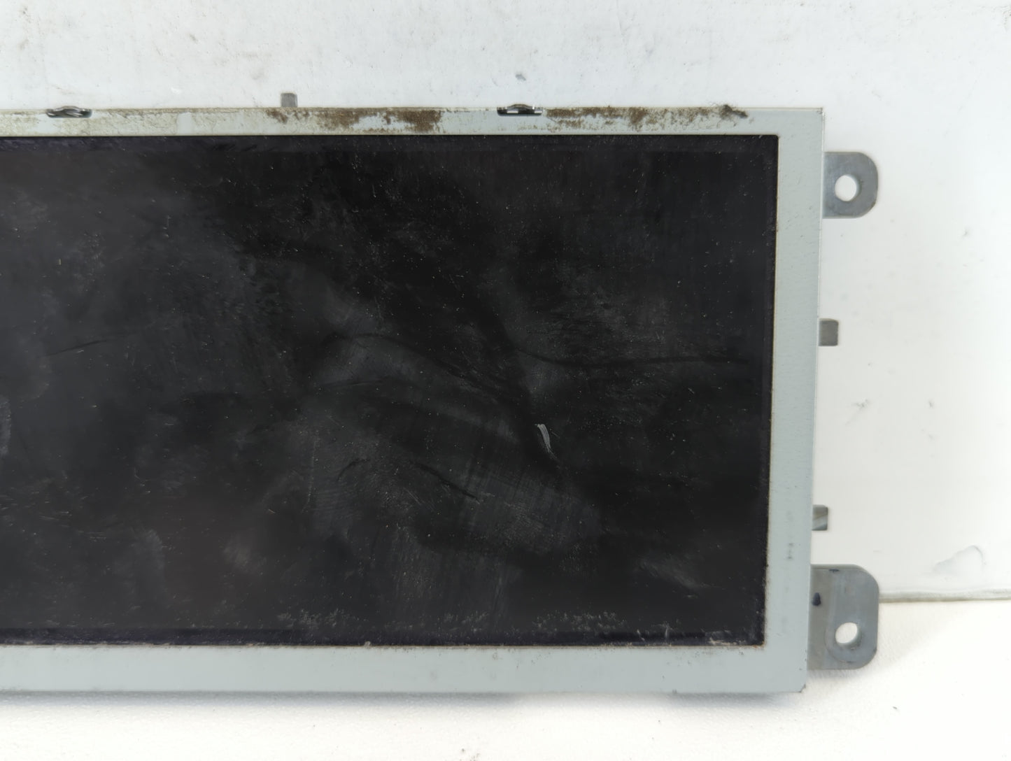 Audi A5 Am Fm Cd Player Radio Receiver - Oemusedautoparts1.com