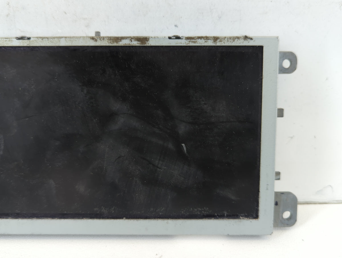 Audi A5 Am Fm Cd Player Radio Receiver 662617 - Oemusedautoparts1.com