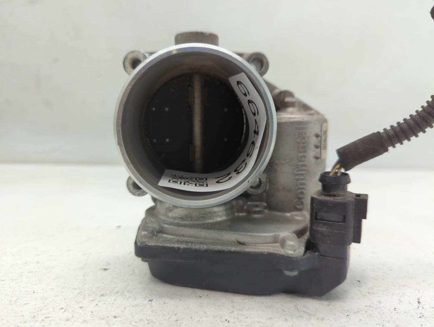 2010-2017 Audi A5 Throttle Body P/N:06F 133 062 Q Fits OEM Used Auto Parts - Oemusedautoparts1.com