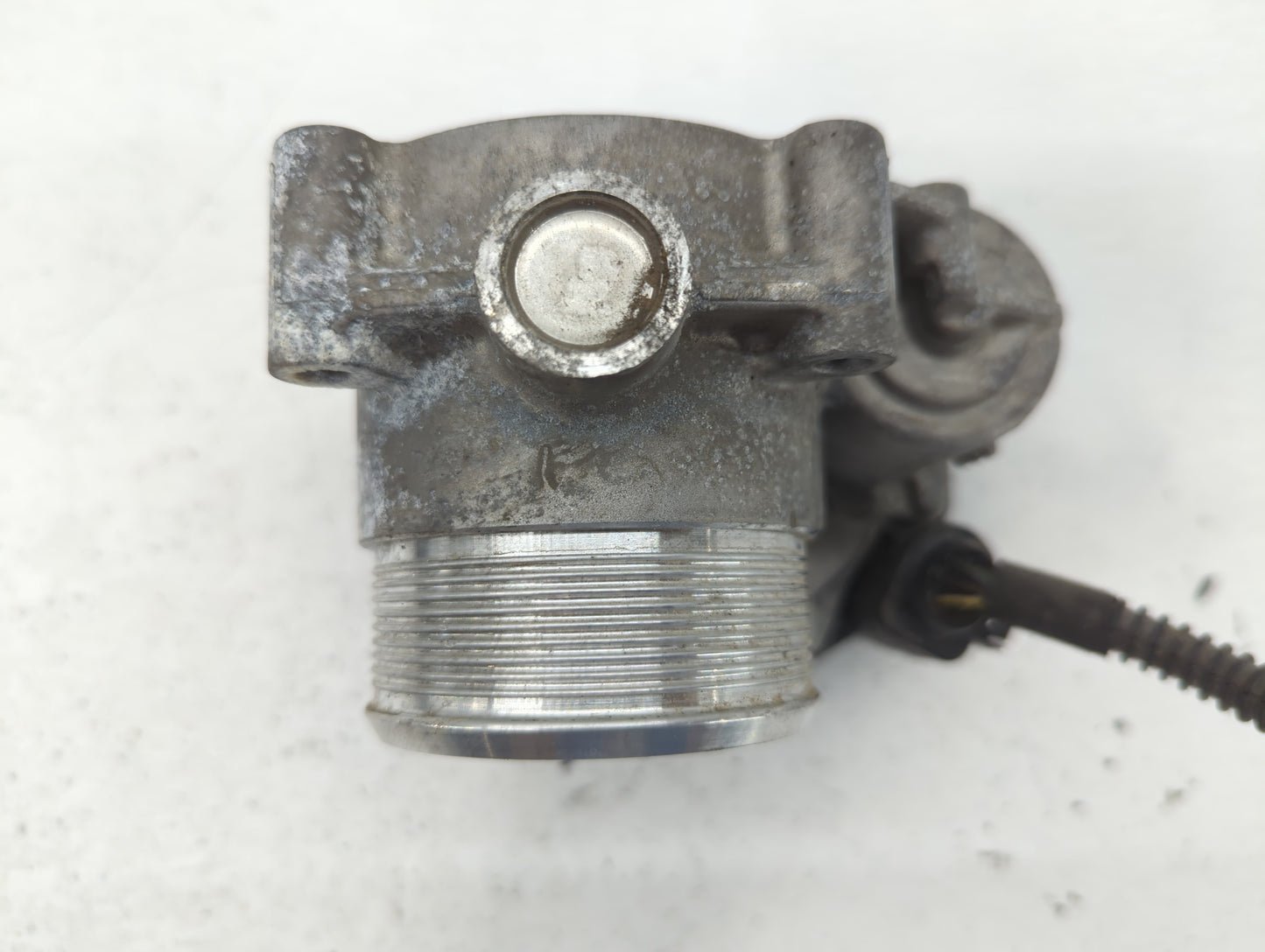 2010-2017 Audi A5 Throttle Body P/N:06F 133 062 Q Fits OEM Used Auto Parts - Oemusedautoparts1.com