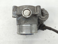 2010-2017 Audi A5 Throttle Body P/N:06F 133 062 Q Fits OEM Used Auto Parts - Oemusedautoparts1.com