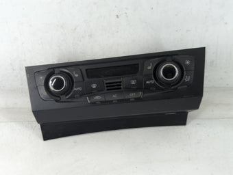 compare product 2010-2013 Audi A5 Climate Control Module Temperature AC/Heater Replacement P/N:8T1 B820 043 AQ Fits Fits 2009 2010 2011 2012 2013 OEM Used Auto Parts