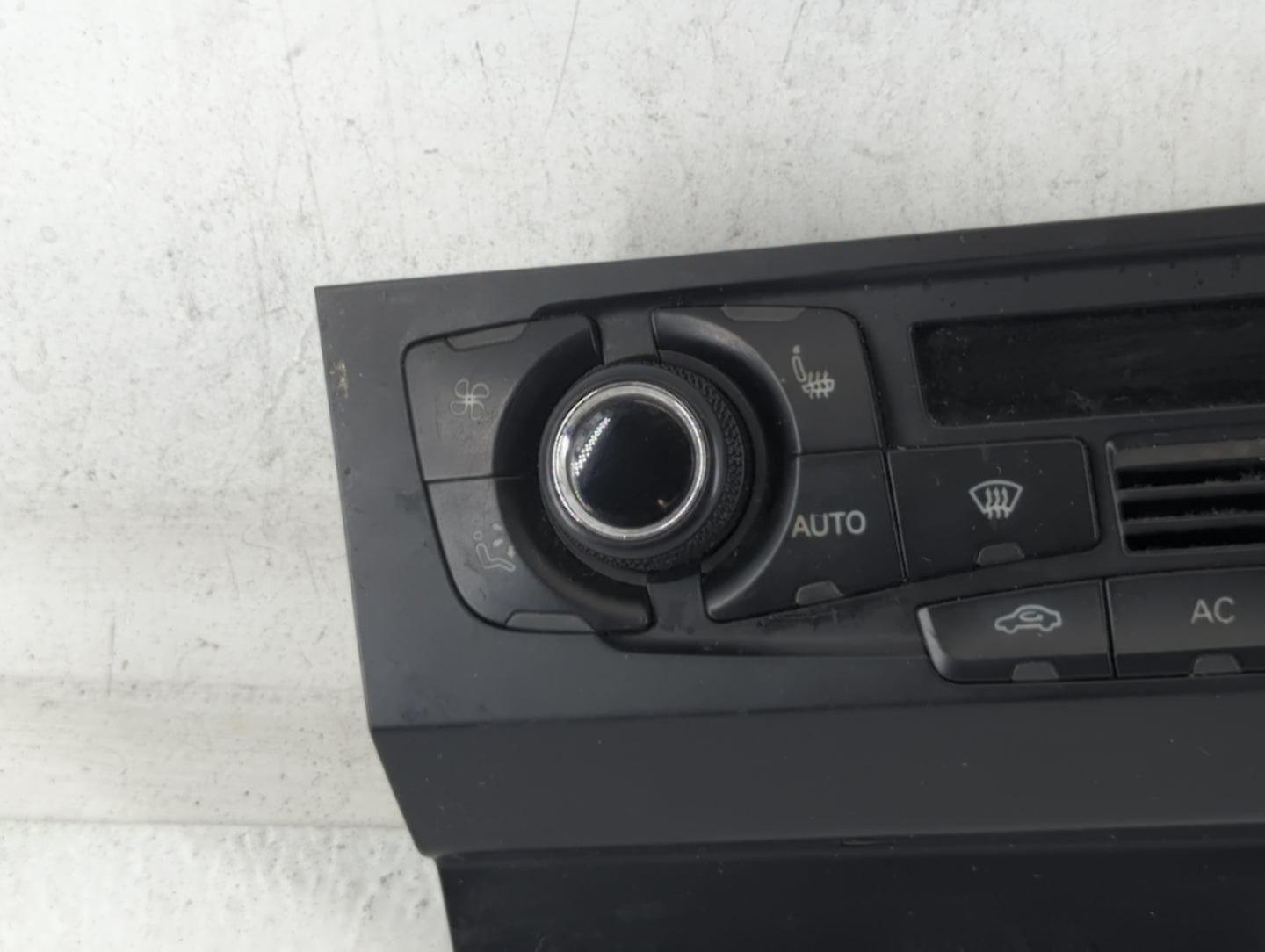 2010-2013 Audi A5 Climate Control Module Temperature AC/Heater Replacement P/N:8T1 B820 043 AQ Fits Fits 2009 2010 2011 2012