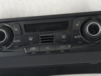 2010-2013 Audi A5 Climate Control Module Temperature AC/Heater Replacement P/N:8T1 B820 043 AQ Fits Fits 2009 2010 2011 2012